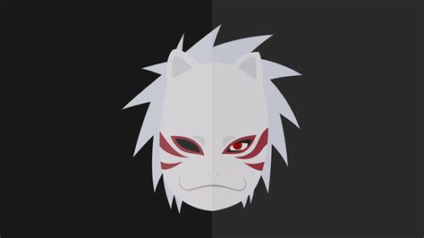 Kakashi Minimalist Wallpapers - Top Free Kakashi Minimalist Backgrounds ...