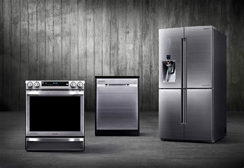 Samsung's New Appliances Will Make Your Kitchen Look Like It's From the ...