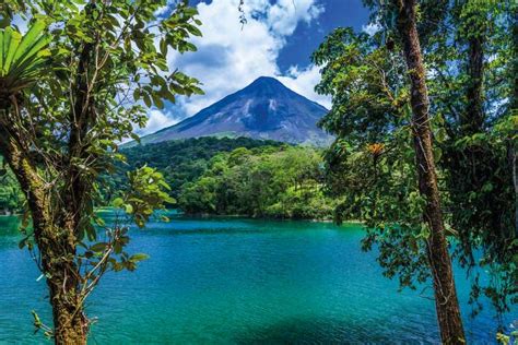 San Jose: Arenal Vulkan Zipline & Baldi Hot Springs | GetYourGuide