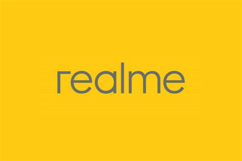 Realme Logo Wallpapers - Top Free Realme Logo Backgrounds - WallpaperAccess