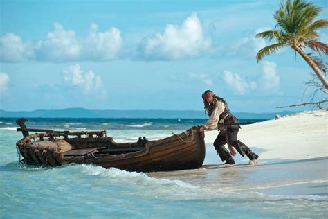 Tour the Islands Seen in "Pirates of the Caribbean"