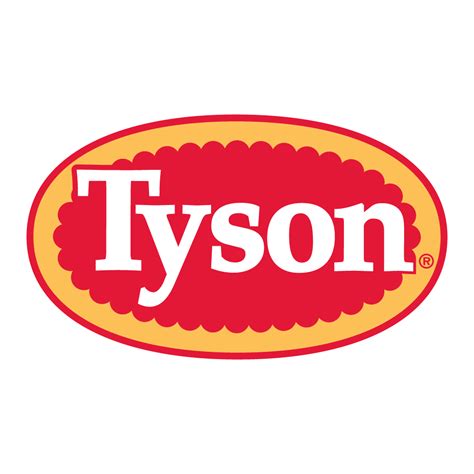 Tyson Foods logos vector in (.SVG, .EPS, .AI, .CDR, .PDF) free download