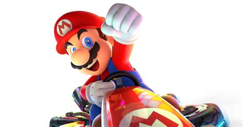 Mario Kart 9 is in development from Nintendo, analyst says - Polygon