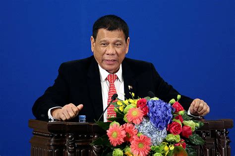 Duterte: It's Russia, China, PH 'against the world' | ABS-CBN News