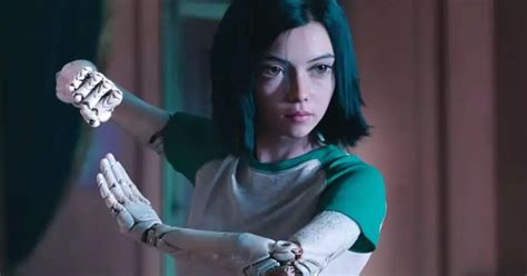 Movie Review: Alita: Battle Angel | Filmfare.com