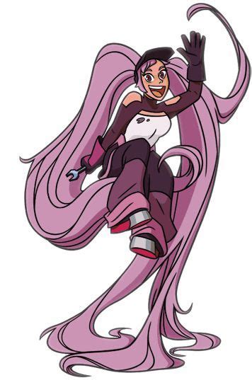 Entrapta from She-Ra and the Princesses of Power anime #Entrapta # ...