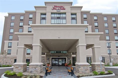 Hampton Inn & Suites By Hilton Toronto Markham | Budget Accommodation ...