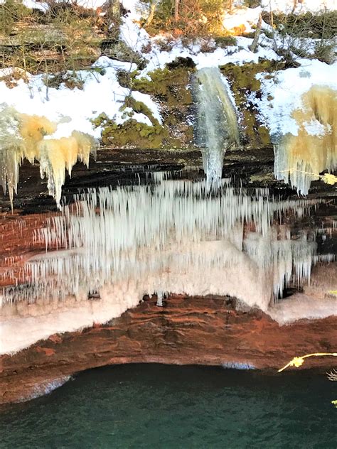 Apostle Islands Ice Caves Photos 2019 – Apostle Islands Tours