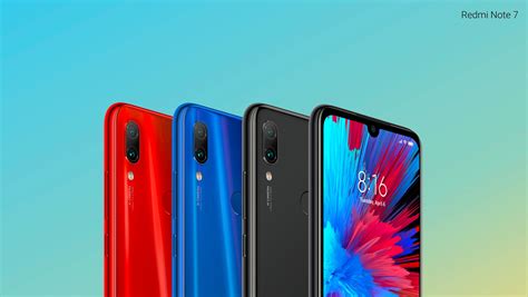 Xiaomi Redmi Note 7 launches in India with Snapdragon 660 for INR 9,999 - GoAndroid