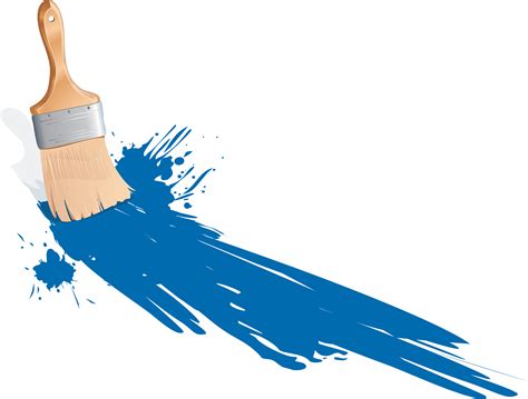 Paint Brush PNG Transparent Images | PNG All