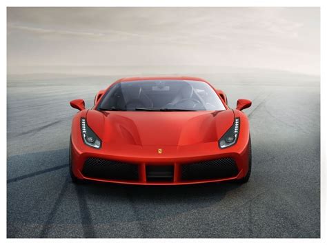 Geneva Spotlight: Ferrari 488 GTB increases downforce lowering drag | drivemeonline.com