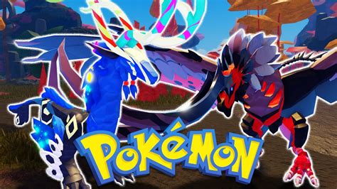 LEGENDARY Pokémon Special | Pokémon Skins #4 | Creatures of Sonaria ...