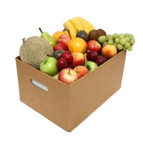 Fruit Packaging Box at Rs 75/piece | Packaging Box in Chennai | ID: 9866897391