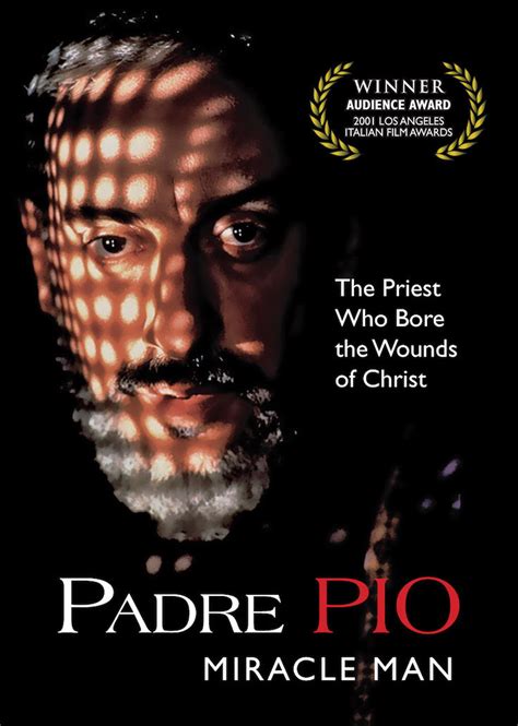 Padre Pio: Miracle Man DVD - Casa Maria Bookstore