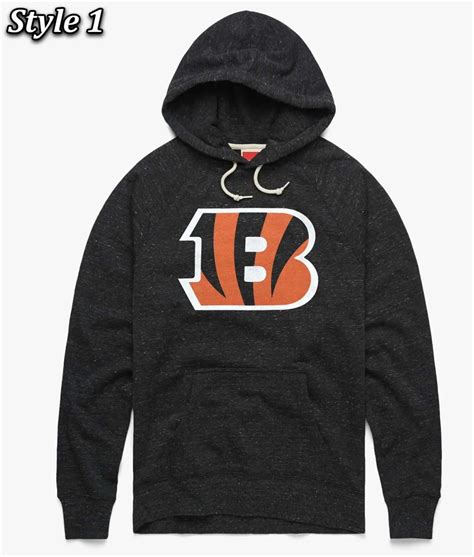 Pullover Cincinnati Bengals Hoodie