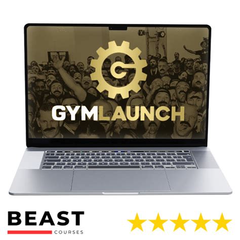 Alex Hormozi – Gym Launch - Beast Courses