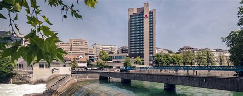 Downtown Zurich Hotels in Switzerland | Zurich Marriott Hotel