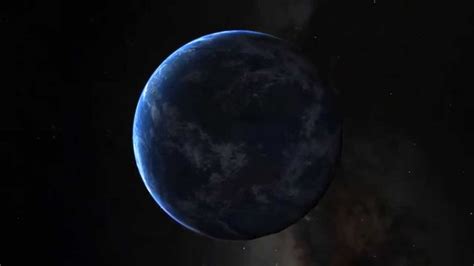 Exoplanet Kepler 62e - YouTube