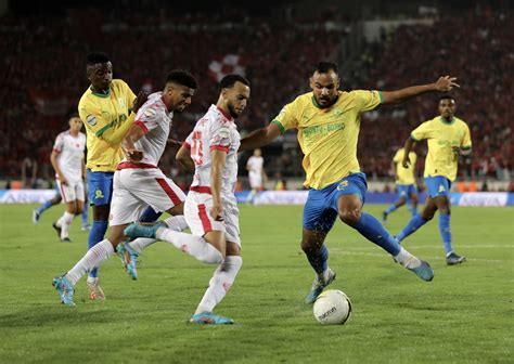 African Football League Final | Mamelodi Sundowns vs Wydad AC