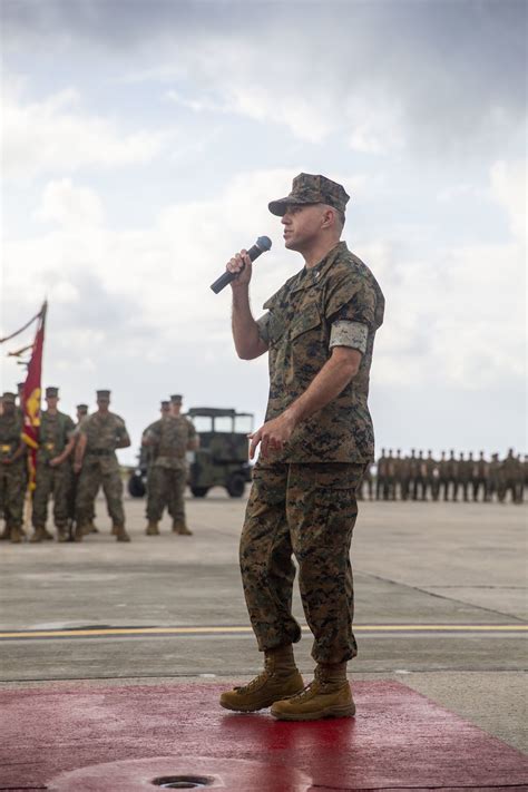 DVIDS - Images - MACG-18 Change of Command [Image 5 of 6]