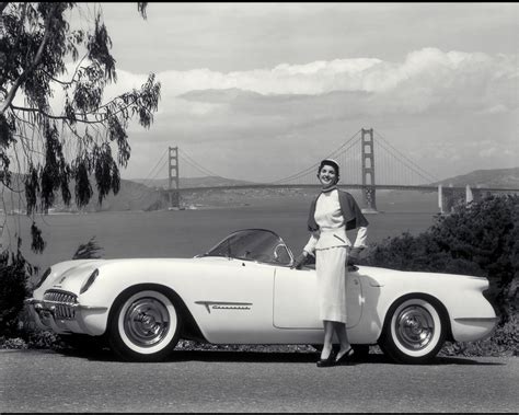 Corvette C1 1953 - 1955