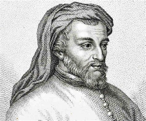 Geoffrey Chaucer Biography - Facts, Childhood, Family Life & Achievements