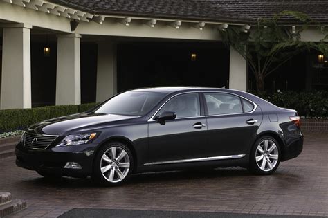 2008 Lexus LS 600H L Review - Top Speed