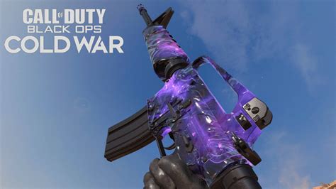 Unusual Black Ops Cold War bug is giving away Dark Matter - Dexerto