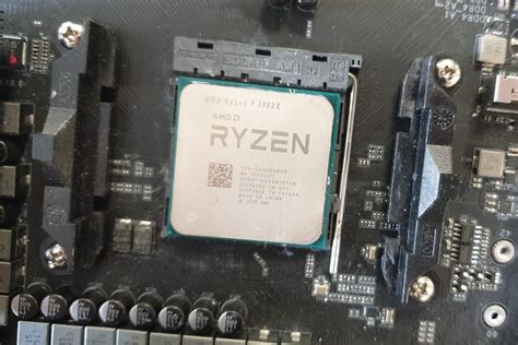 AMD Ryzen 9 3900X: A challenger for Intel's CPU crown