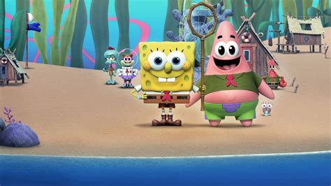 SpongeBob Kamp Koral Giveaway: Twitter Party + Prizes!