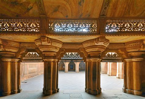 India - Madhya Pradesh - Gwalior Fort - Man Singh Palace -… | Flickr