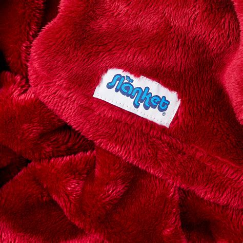 The Ultimate Slanket - Ruby Wine – The Slanket