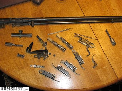 ARMSLIST - For Sale: Springfield, Savage, Stevens 22 Semi Auto Rifle Parts