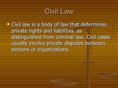 Law And Ethics