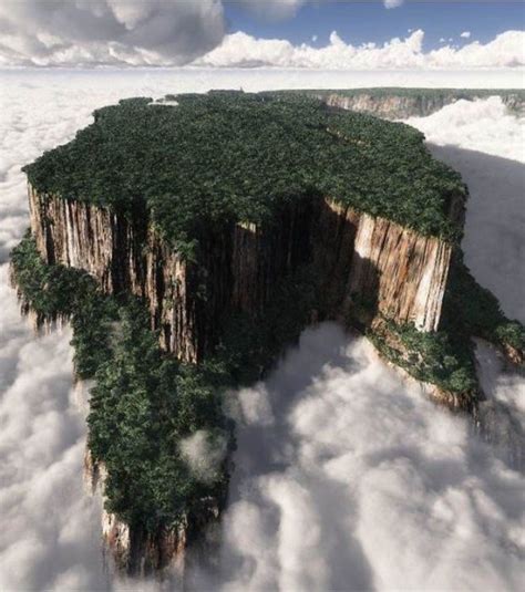 Venezuela~Mount Roraima | Angel falls venezuela, Paradise falls, Beautiful places