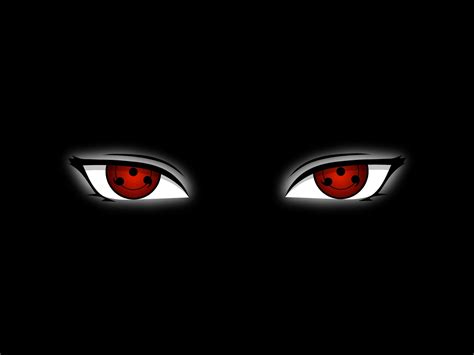 🔥 [90+] Sharingan Eyes Wallpapers | WallpaperSafari