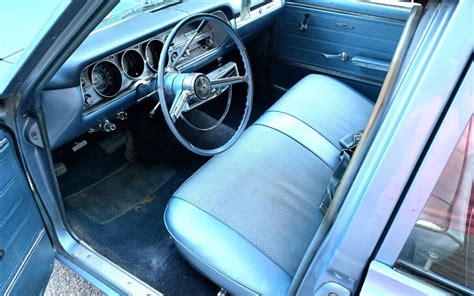 1965 Chevelle interior | Barn Finds