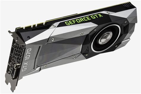 Nvidia GeForce GTX 1070 Review Photo Gallery - TechSpot