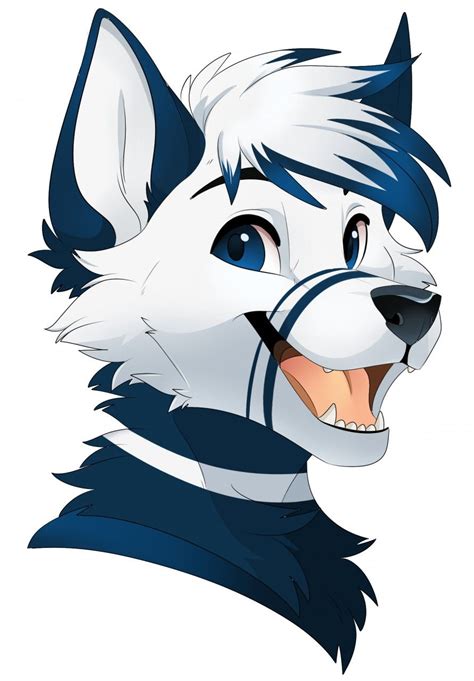 Pin by Andrea on Wolf art | Furry drawing, Anime furry, Anthro furry