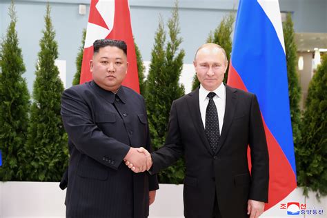 Explainer: Putin and North Korea's Kim forge closer ties amid shared isolation | Reuters