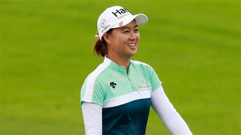 Minjee Lee Takes Six Stroke Lead Into The Weekend At Blue | Free Nude ...