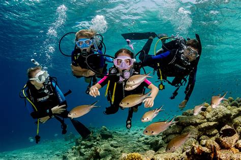 Children frame for photo — Scuba Dive — Картинки и Рисунки