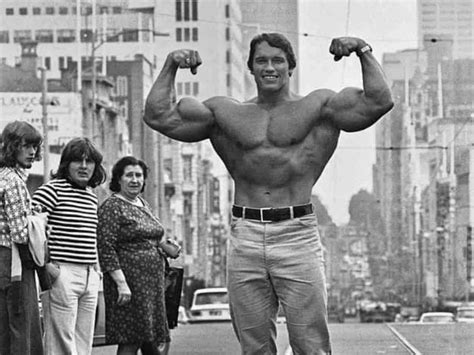 How many Mr. Olympias did Arnold Schwarzenegger win? Know everything ...