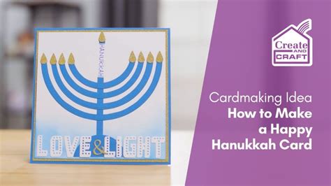 15 Easy DIY Hanukkah Cards for Kids