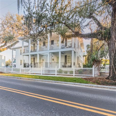 The Beaufort Inn - A Charming Hotel in Historic Downtown Beaufort, SC