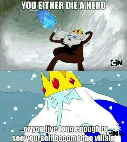 Ice kings story Adventure Time Quotes, Watch Adventure Time, Adveture Time, Time Life, Samurai ...