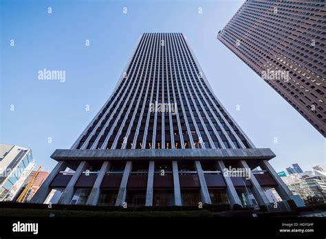 Shinjuku Skyscrapers, Shinjuku, Tokyo, Japan Stock Photo - Alamy