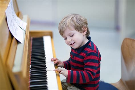 L’impact de la musique sur le développement du jeune enfant - Vie de Parents