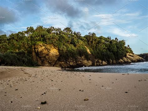 Island stock photo containing mountain and island | High-Quality Nature ...