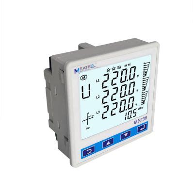 what is digital power meter - Wiring Work